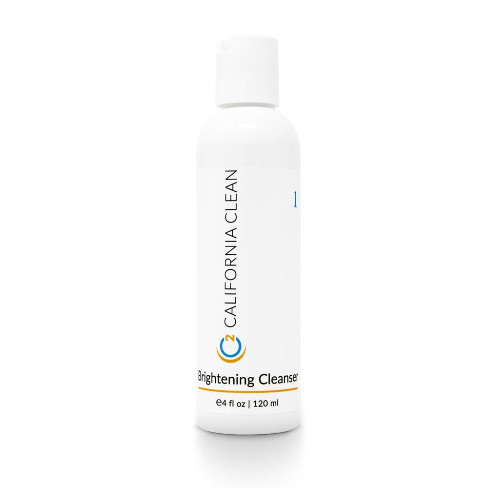 Daily Brightening Cleanser