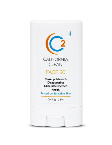 FACE30 Makeup Primer & Disappearing Mineral Sunscreen