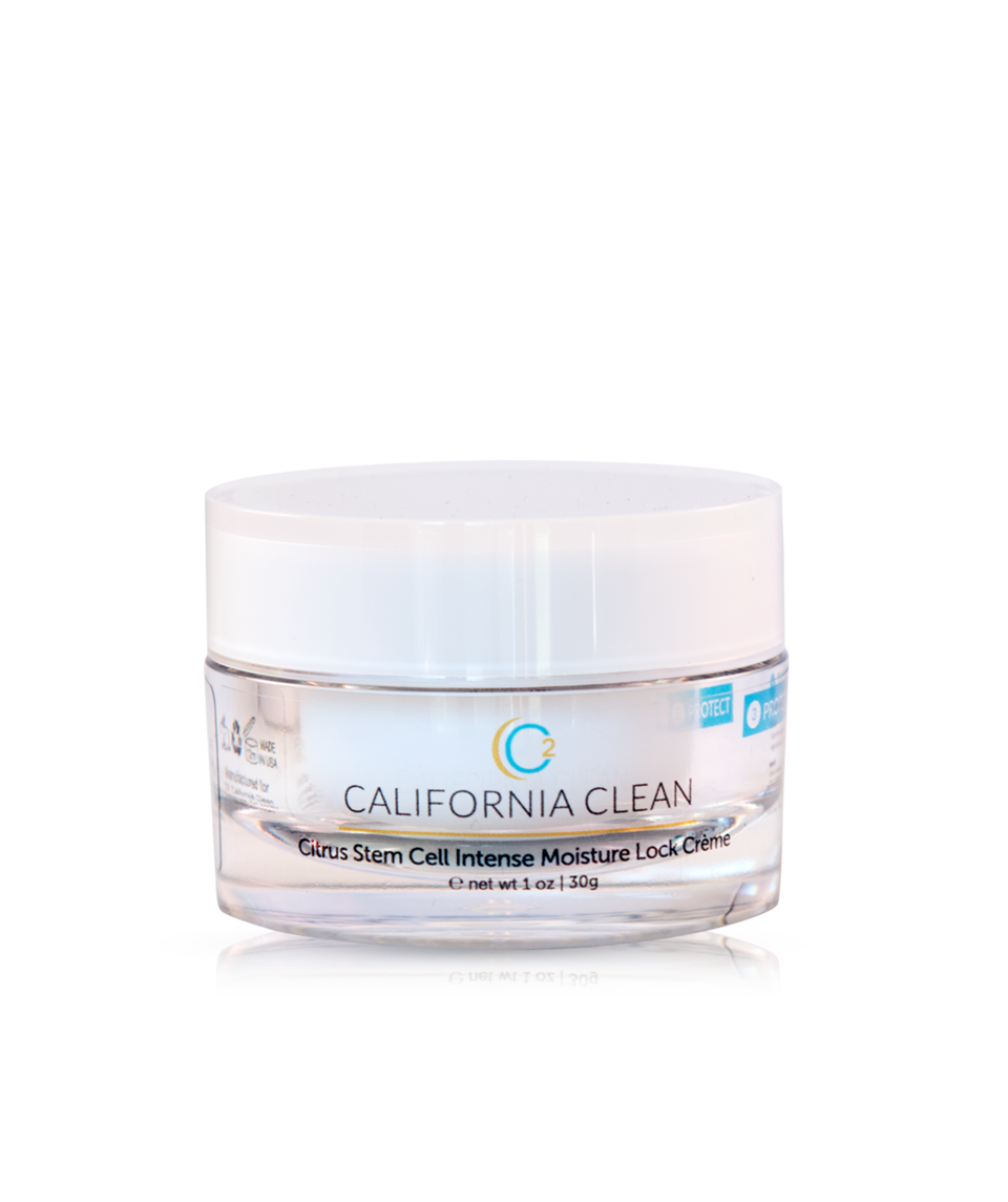 Citrus Stem Cell Intense Moisture Lock Creme