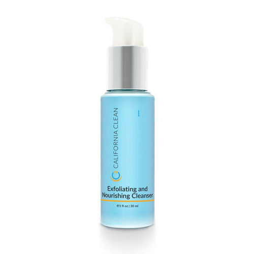 Exfoliating & Nourishing Cleanser