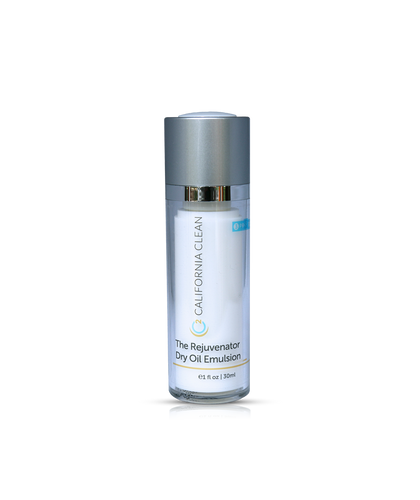 The Rejuvenator Dry Oil Emulsion