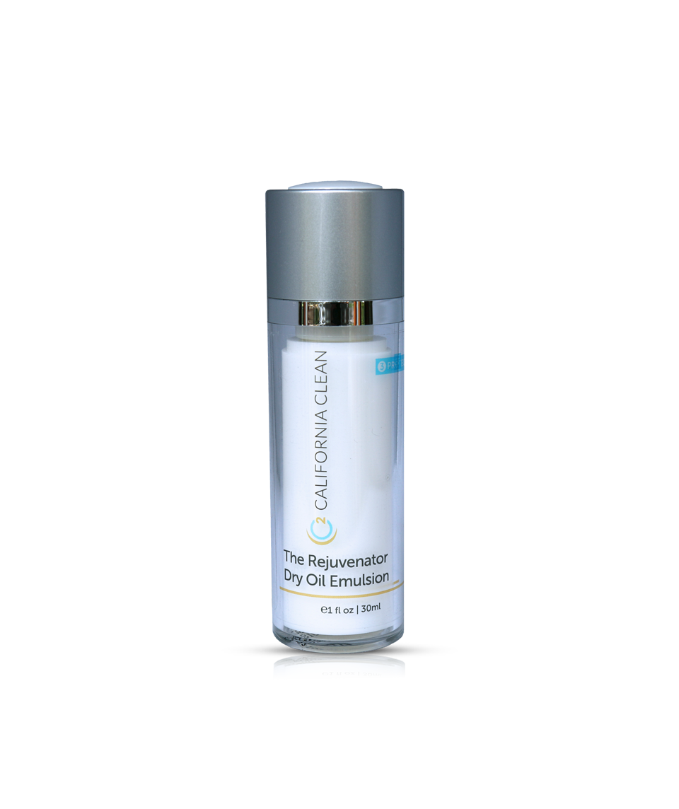 The Rejuvenator Dry Oil Emulsion