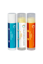 Load image into Gallery viewer, Organic Moisturizing Anti-Aging Lip Conditioner Trio 